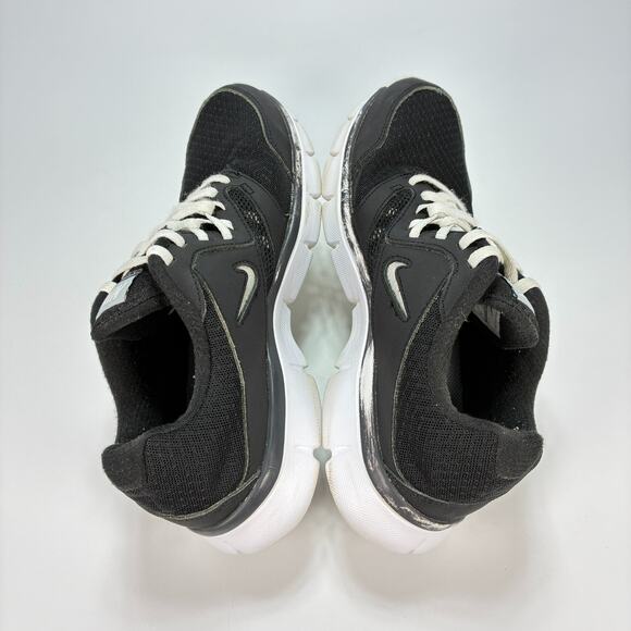 Nike Flex Experience RN 3 Black White Running Shoes 652853-008 Women’s Size 8 - Picture 7 of 10